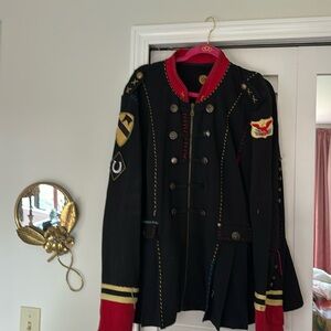 Double D ranch Jacket